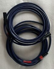 SUN AUDIO SUN WIRE AUDIO TRANSFER HIGH END XLR KABEL 2x5 Meter