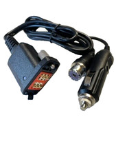 KFZ-Adaper mit Extra PL-Buchse