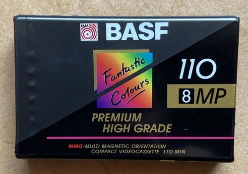 Basf 110 compact video - 8,