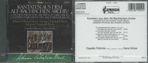 Edition bach leipzig - edition,