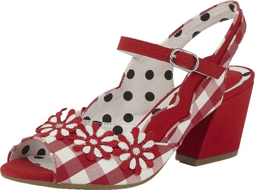 Ruby shoo hera - hera, vintage