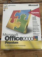 Office Premium 2000 SR1