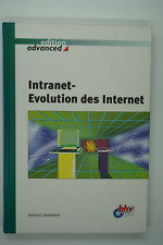 Intranet: Evolution des Internet (Lienemann), 1997