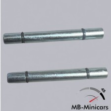 2x Führungsstift Bremsbelag