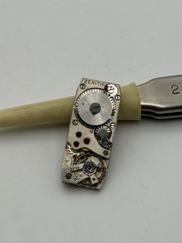 Zenith art deco uhrwerk - zenith,