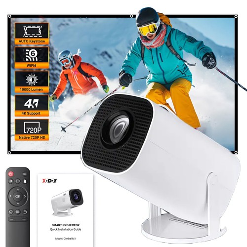 Mini 1080p beamer - mini, projektor