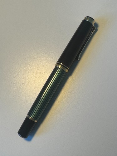 Pelikan souverän m600 old - pelikan,