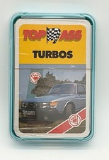 Quartett-Spiel von TOP-ASS