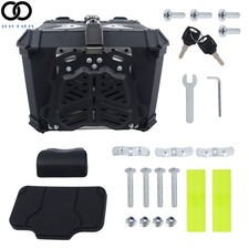 45L Motorcycle Top Case Tail