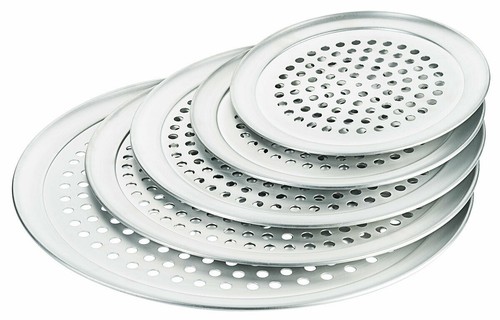 Contacto gelochtes pizzablech - contacto,