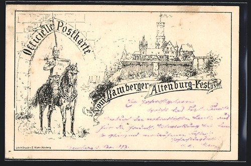 Lithographie bamberg - lithographie,