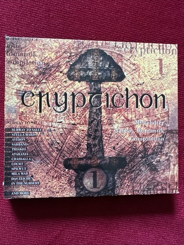Cryptichon - cd:, ""