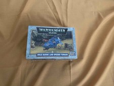 Tornado Landspeeder Warhammer 40k