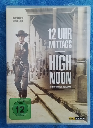 Uhr mittags high noon - -,