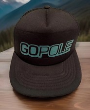 Vintage GOPOLE Snapback Cap