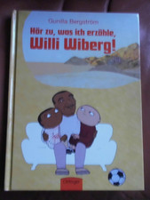 Gunilla Bergström - Hör zu