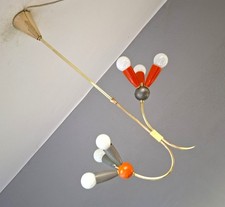 SPUTNIK spinne tütenlampe