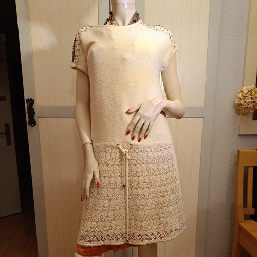 Kleid sommer spitze promod - sommer,