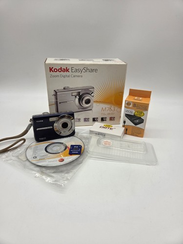 Kodak easyshare m753 - easyshare,