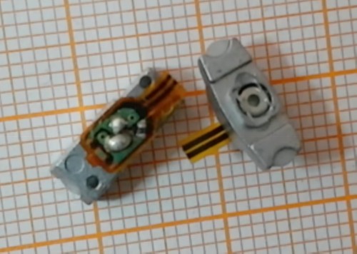 Laser diode - laser, (20x