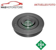 RIEMENSCHEIBE KURBELWELLE INA