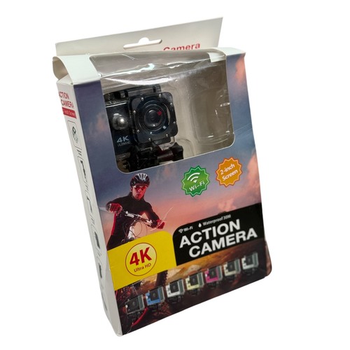 Action camera wifi - camera,