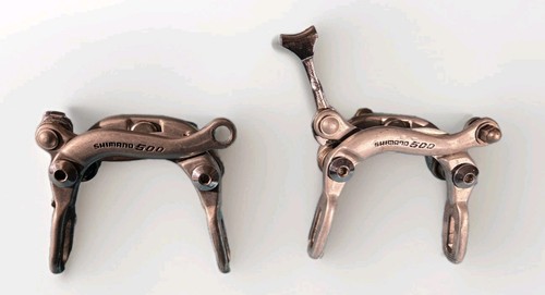 Shimano 500 mittelzugbremse - 500,