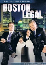 Boston Legal - Season 2