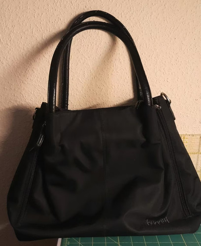 Handtasche bugatti unisex - handtasche, bugatti,