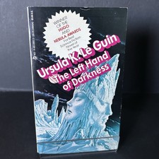 Left Hand of Darkness Ursula
