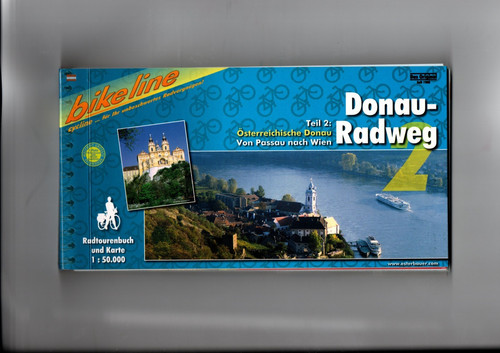Bikeline radtourenbuch - bikeline,