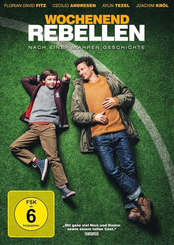 Wochenendrebellen dvd film - wochenendrebellen,
