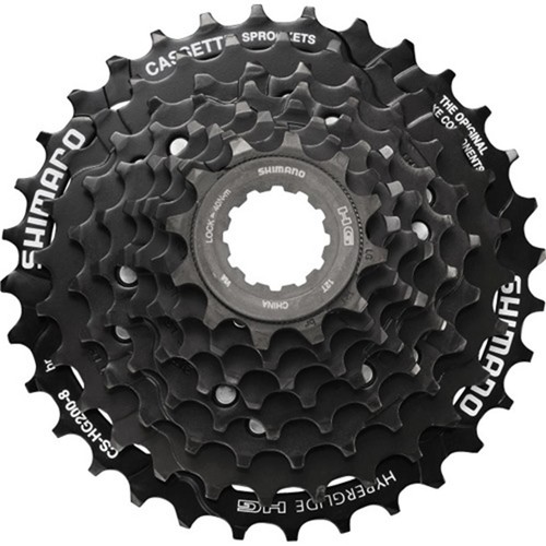 Shimano kassette hg200 fach - shimano, 9