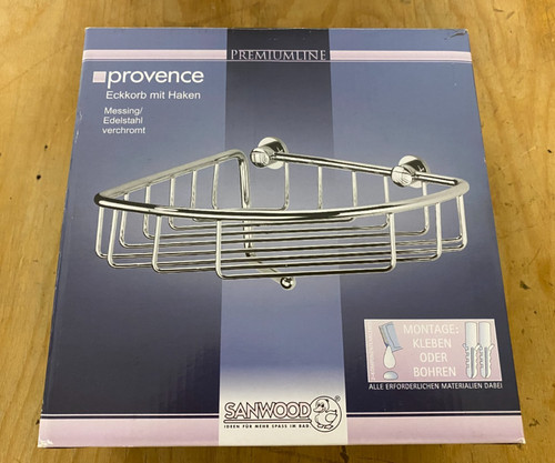 Provence eck duschablage - eck,