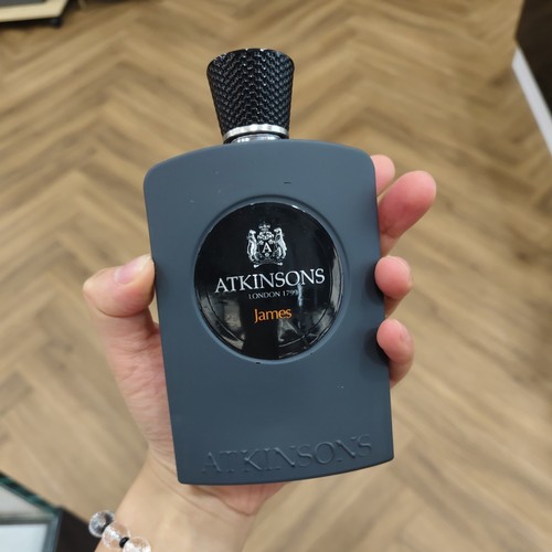 Atkinsons james eau parfum - james, de