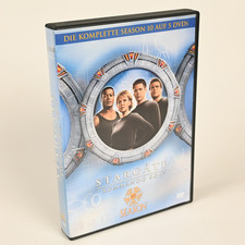 Stargate Kommando SG-1 Die