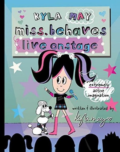 Kyla may miss behaves - may, live