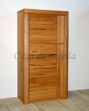 Massivholz Hoch-schrank