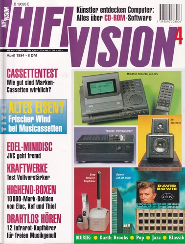 Hifi vision 1994 - hifi,