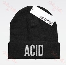 Acid Knitted Woolly Swag