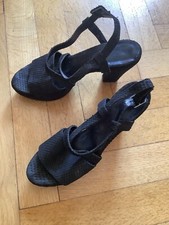 Petra Dieler, Sandalen