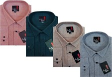 Flanellshirt schlicht