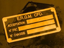 HOTCHKISS M201 ERGM 1 