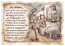 Berufsbild Zunftbild Geschenk