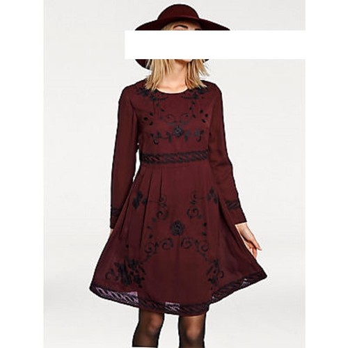 Designer kleid rick - kleid, /
