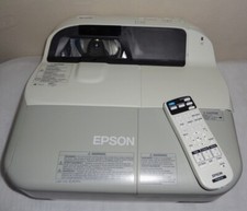 Epson EB-475W 3LCD Beamer 2600 ANSI Lumen Kurzdistanzbeamer