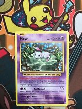 Mew Holo 53/108 Evolution deutsch Pokemon Karten NM-EX
