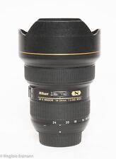 Nikon AF-S NIKKOR 14-24mm
