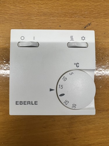 Eberle raumtemperaturregler - eberle,