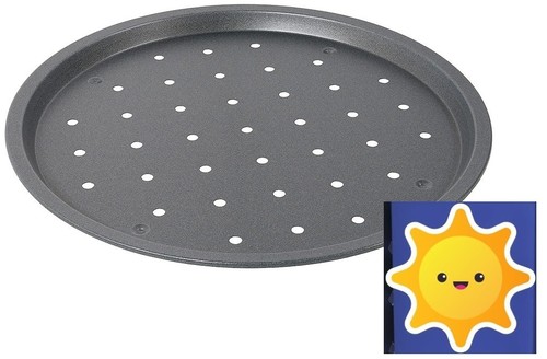 Pizzablech boden 30 cm - ,